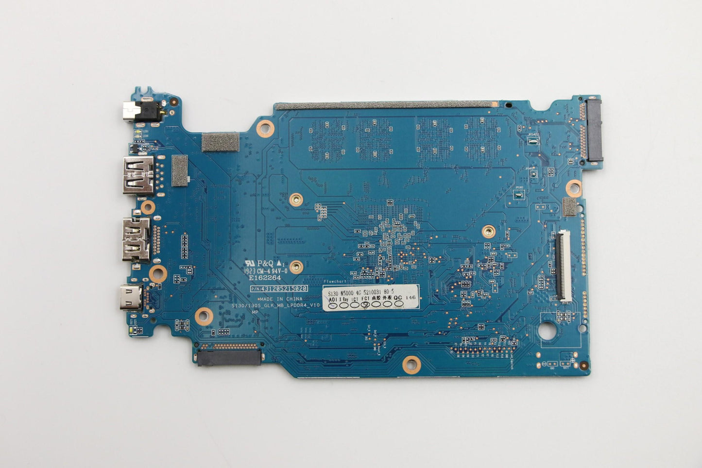 Lenovo Mb 3N81J1 N5000 Win Uma 4G Sat - 5B20S70182