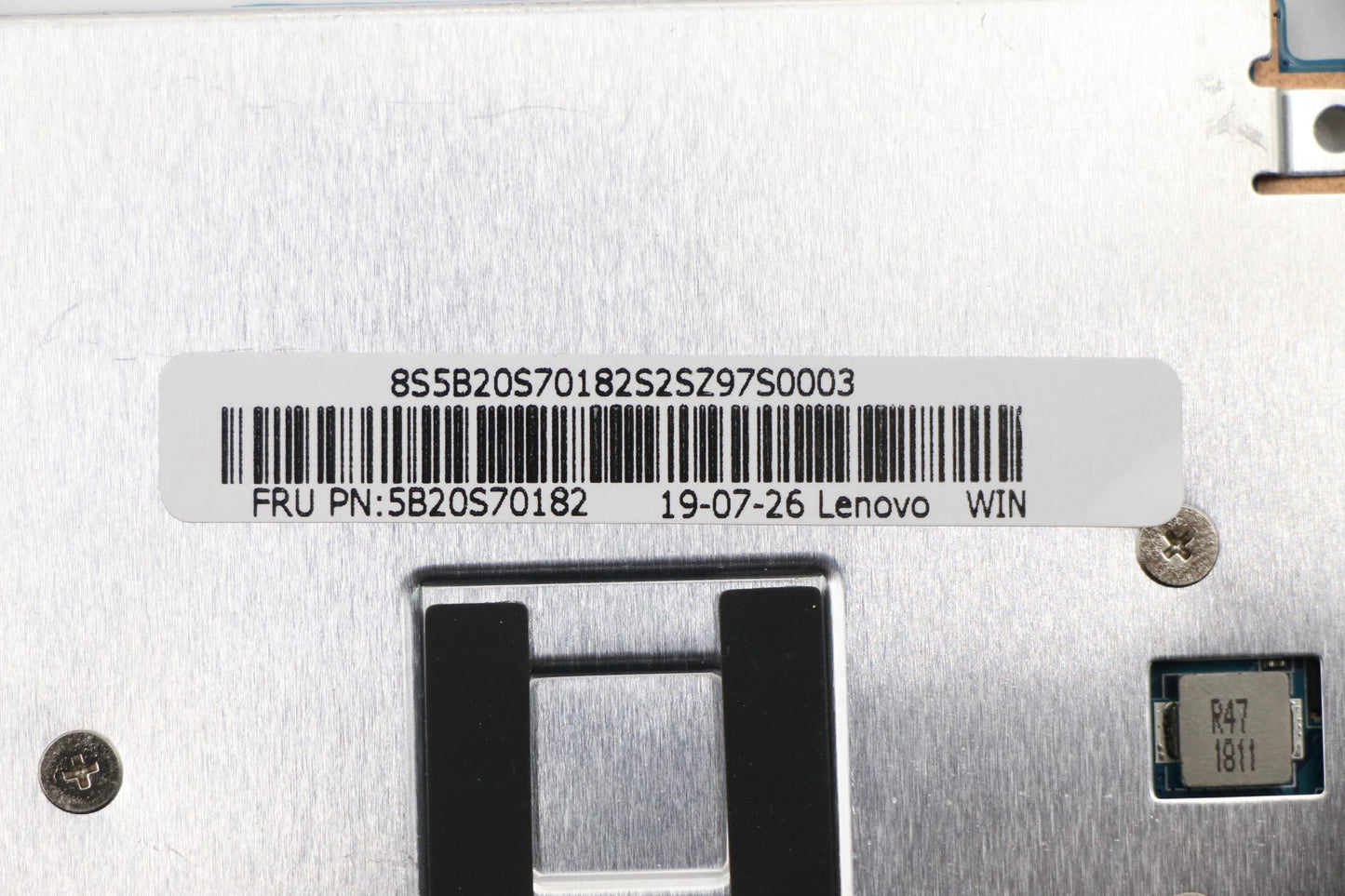 Lenovo Mb 3N81J1 N5000 Win Uma 4G Sat - 5B20S70182
