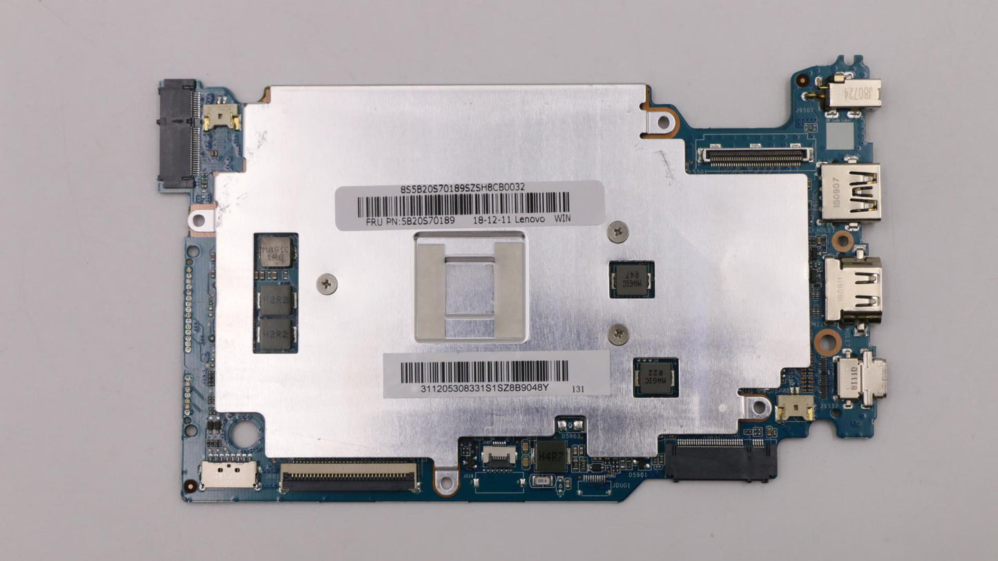 Lenovo Mb 3N81J2 N4100 Win Uma 4G Sat - 5B20S70189