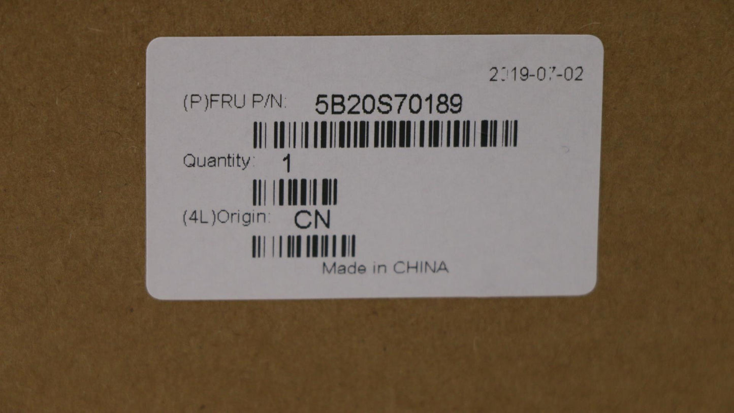 Lenovo Mb 3N81J2 N4100 Win Uma 4G Sat - 5B20S70189