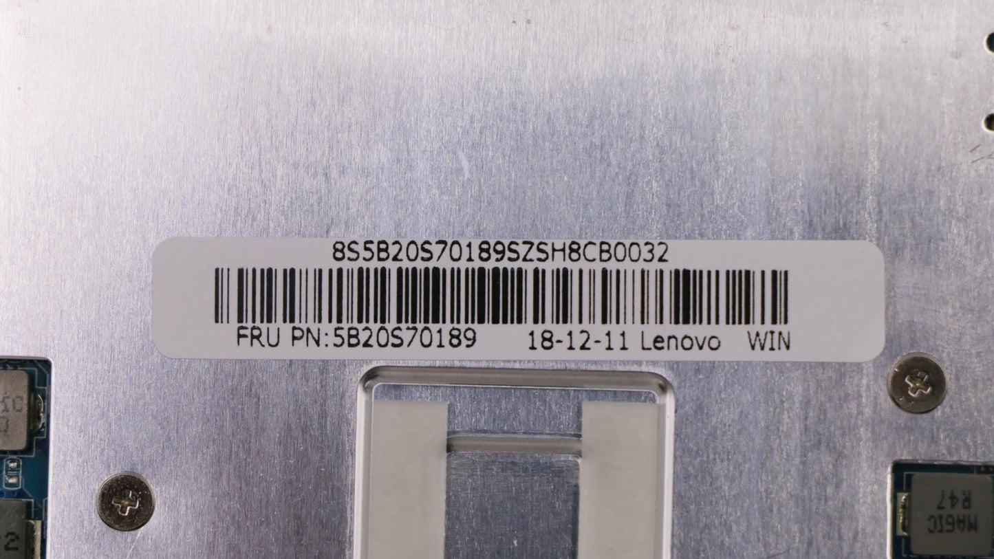 Lenovo Mb 3N81J2 N4100 Win Uma 4G Sat - 5B20S70189