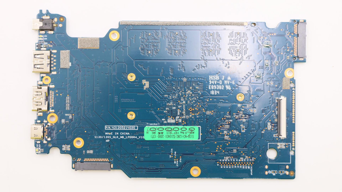 Lenovo Mb 3N81J1 N4000 Win Uma 4G Sat - 5B20S70190