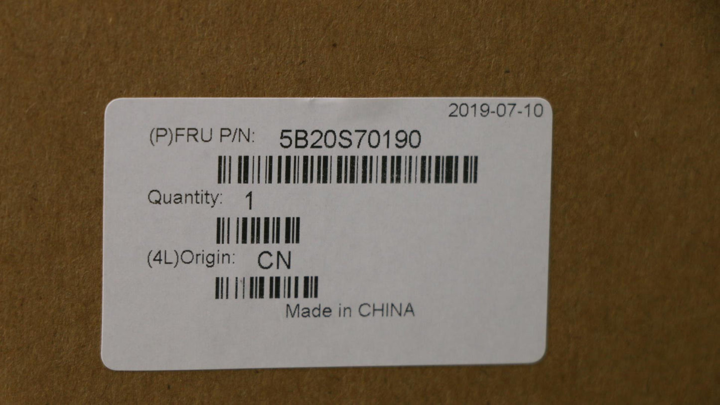 Lenovo Mb 3N81J1 N4000 Win Uma 4G Sat - 5B20S70190