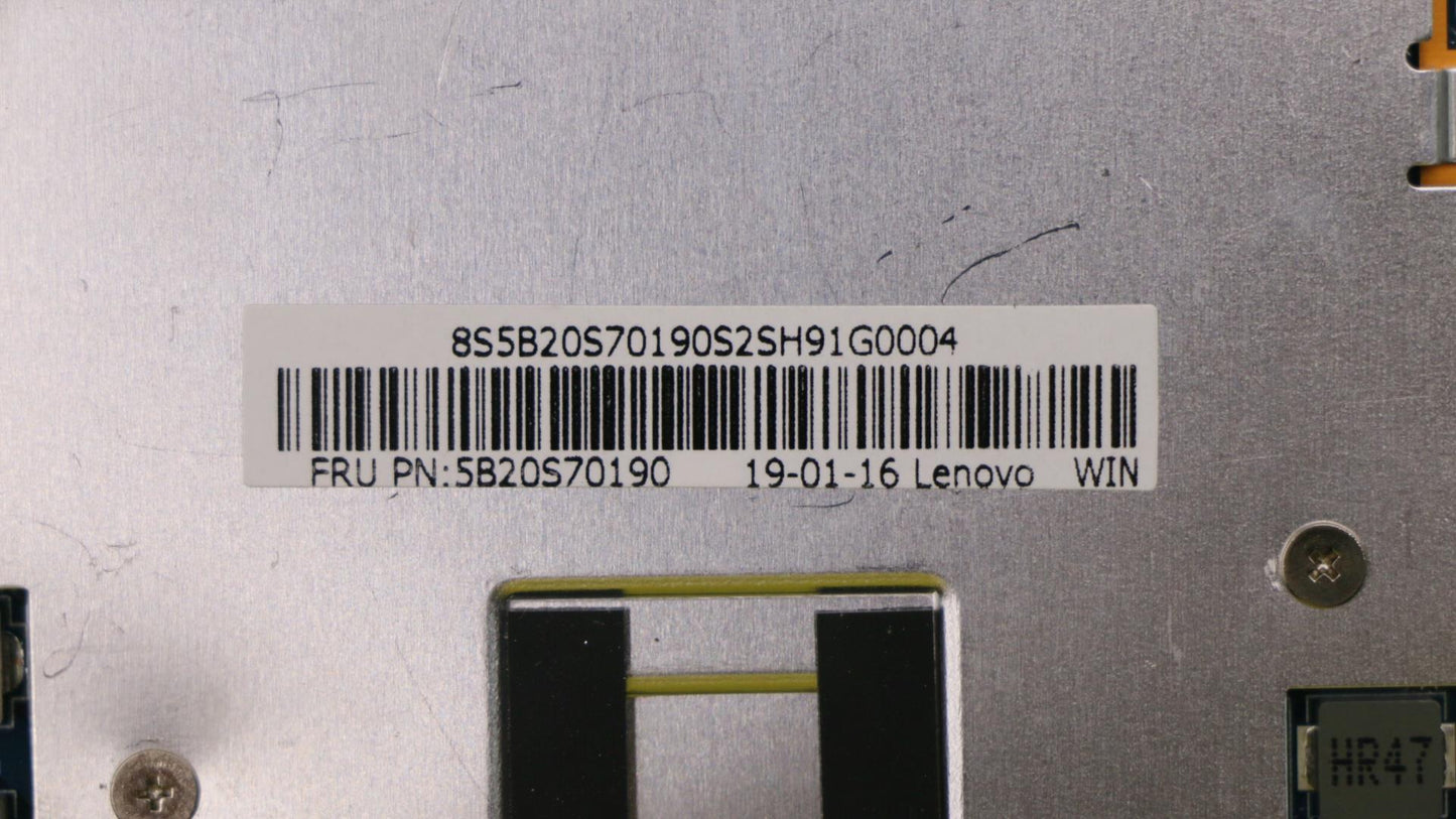 Lenovo Mb 3N81J1 N4000 Win Uma 4G Sat - 5B20S70190