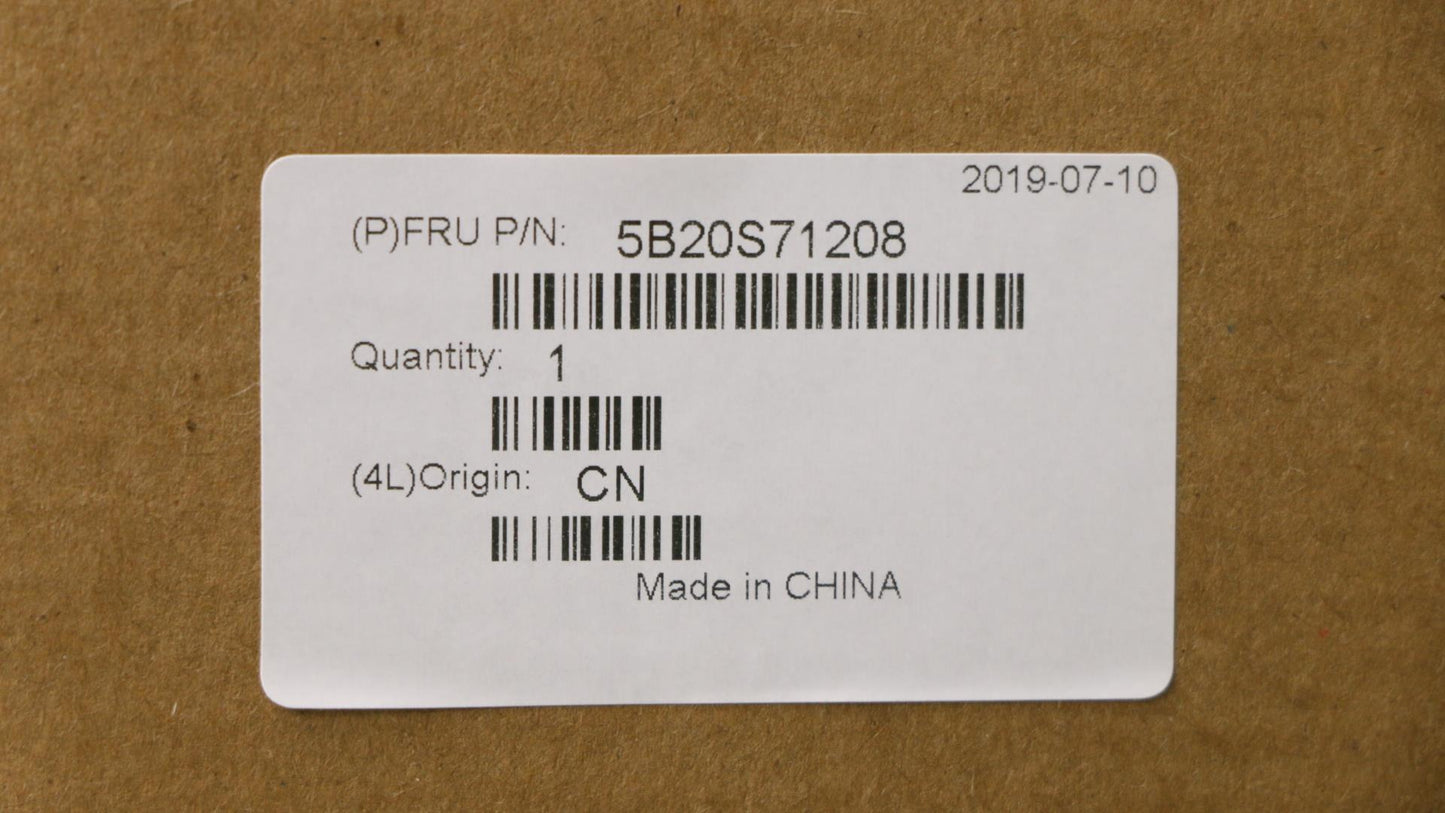 Lenovo Mb 3N81F5I57200Uwinr535 2G4Gne - 5B20S71208