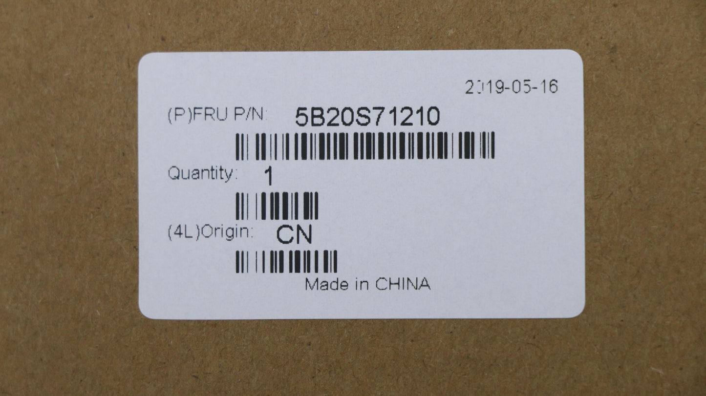 Lenovo Mb 3N 81F5 I78550Uwinuma4Gnew - 5B20S71210