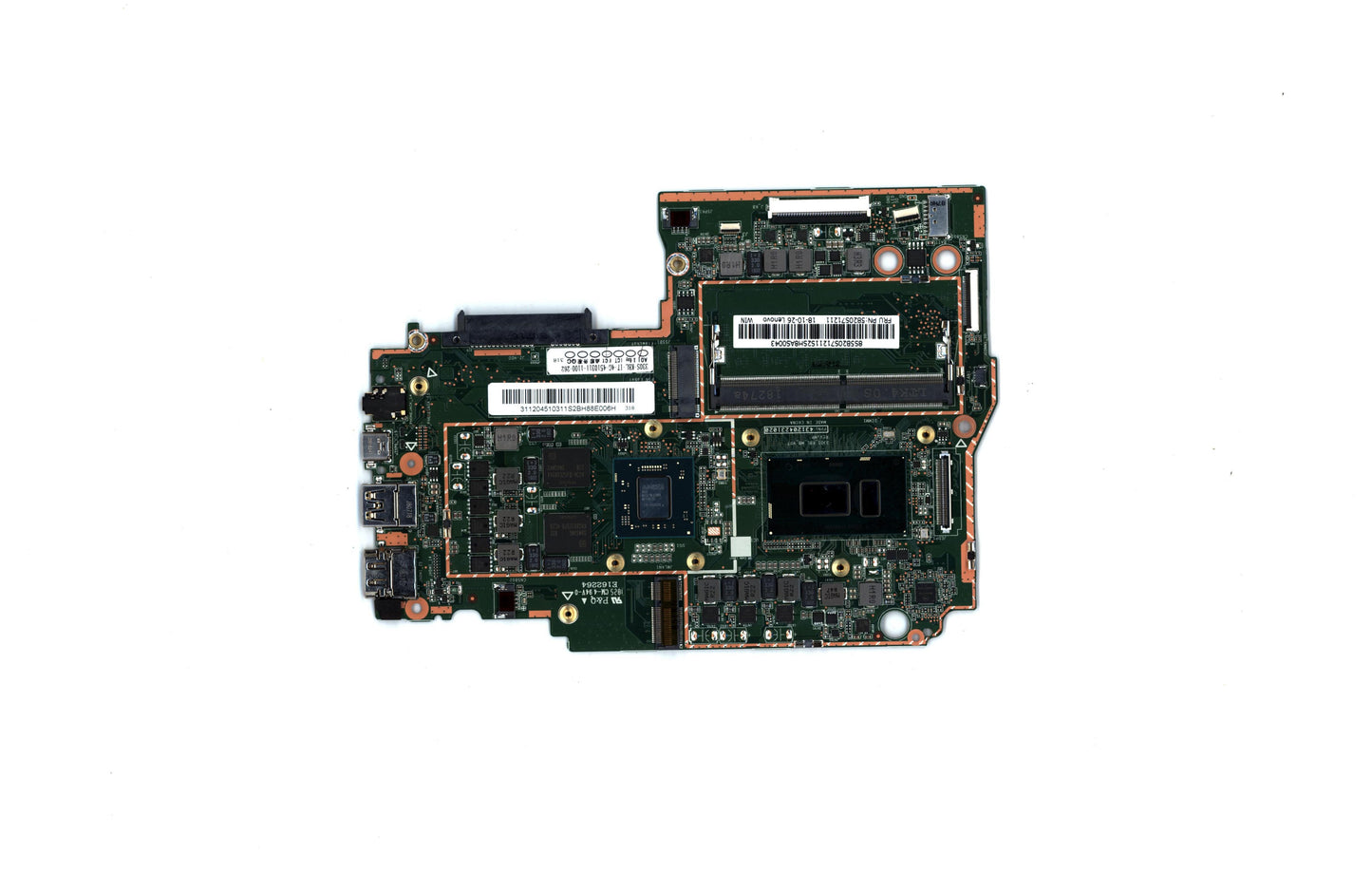 Lenovo Mb 3N81F5I78550Uwinr540 4G4Gne - 5B20S71211