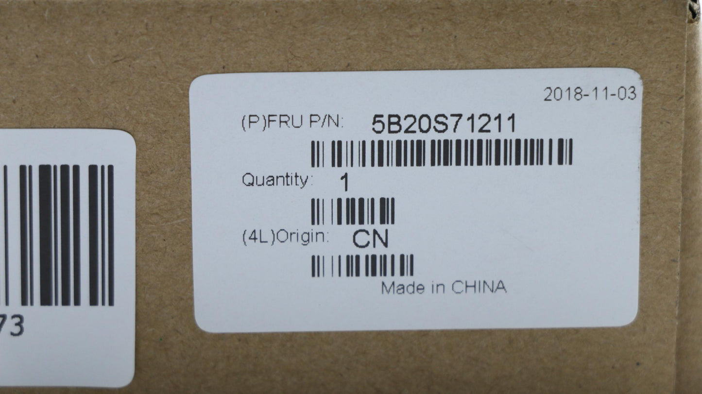 Lenovo Mb 3N81F5I78550Uwinr540 4G4Gne - 5B20S71211