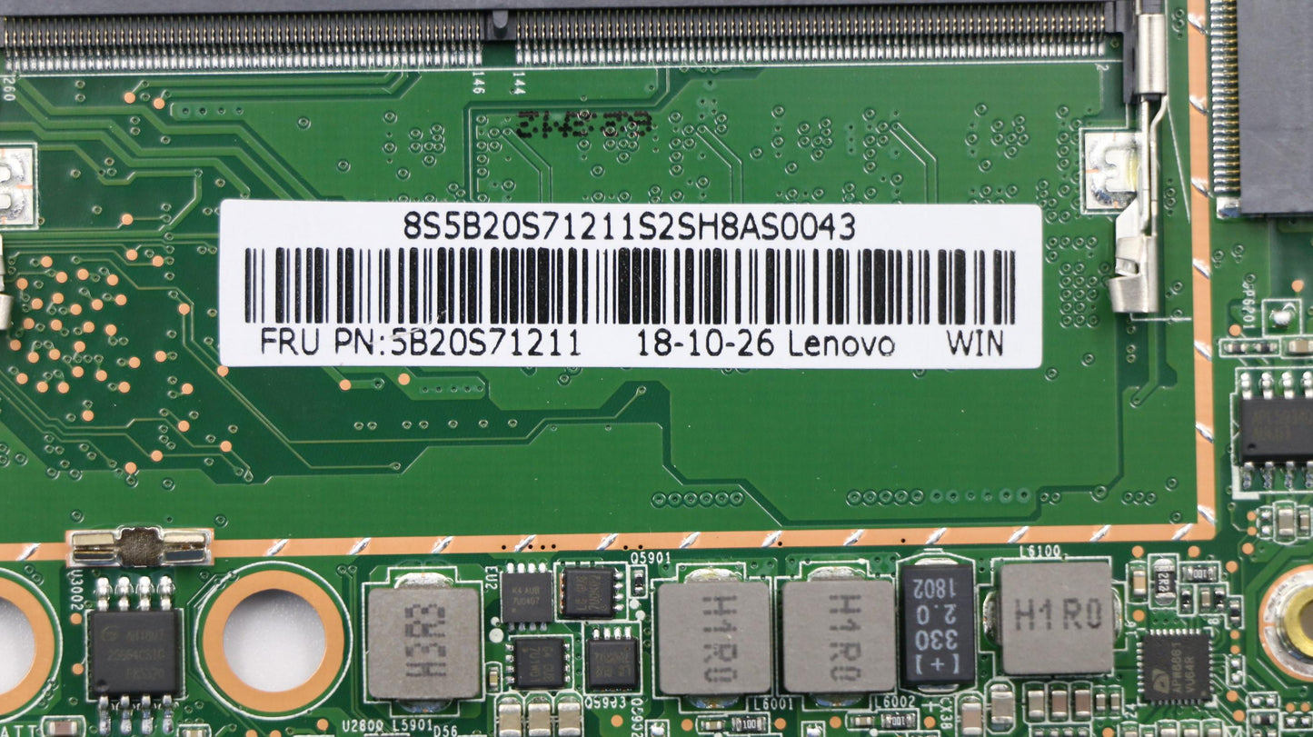 Lenovo Mb 3N81F5I78550Uwinr540 4G4Gne - 5B20S71211