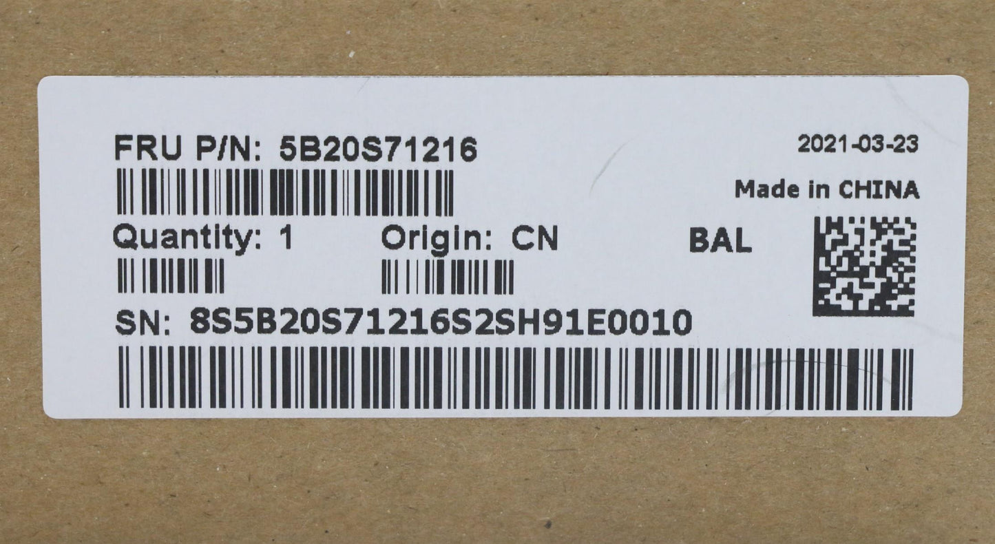 Lenovo Mb 3N81F5I78550Unokr540 4G4Gne - 5B20S71216
