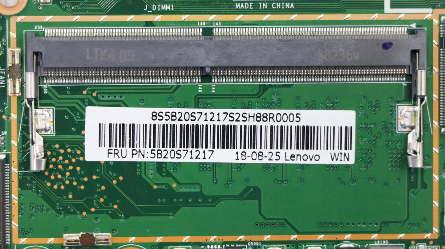 Lenovo Mb 3N81F5I58250Uwinr535 2G4Gne - 5B20S71217