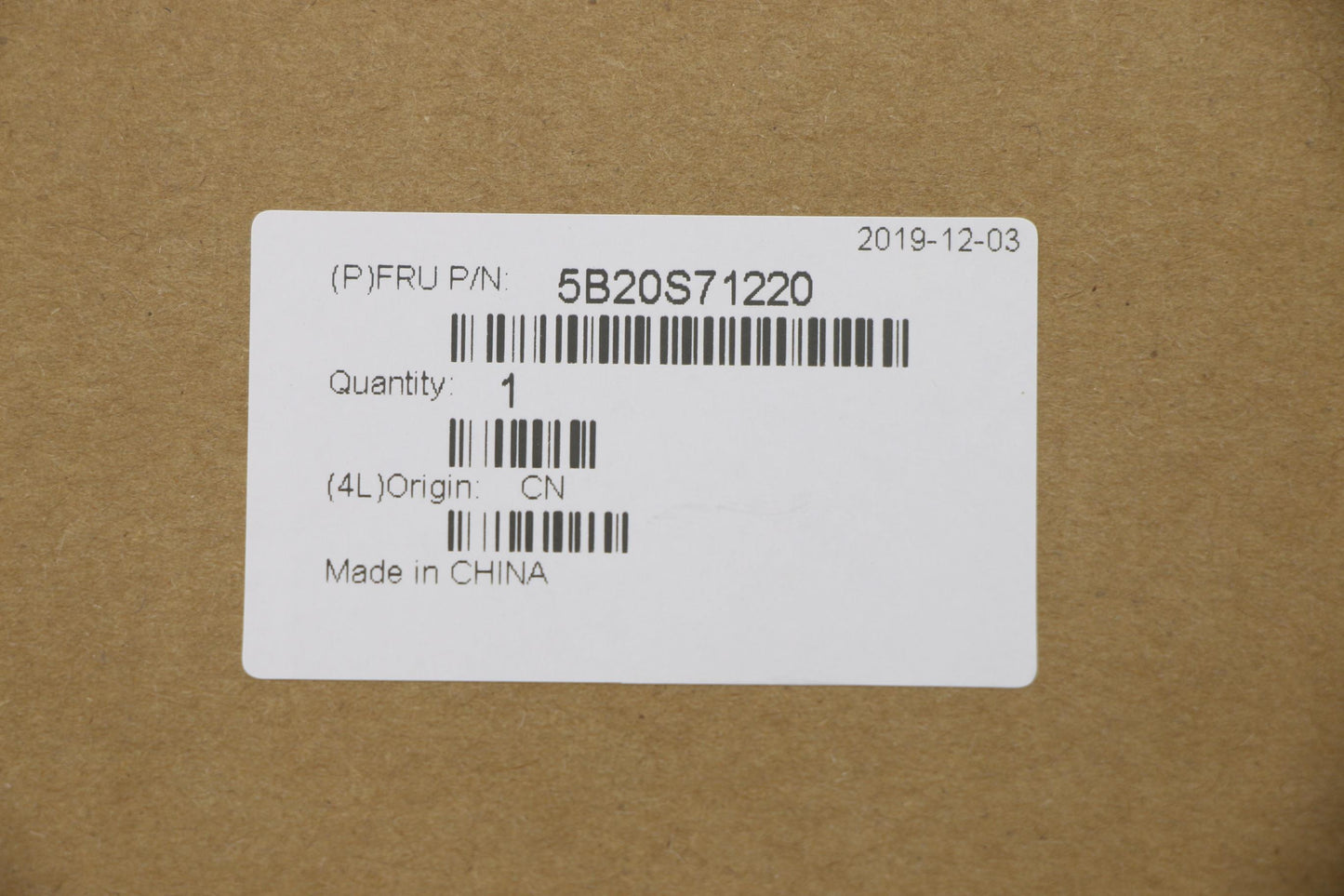 Lenovo Mb 3N 81F5 I57200U Nok Uma4Gne - 5B20S71220