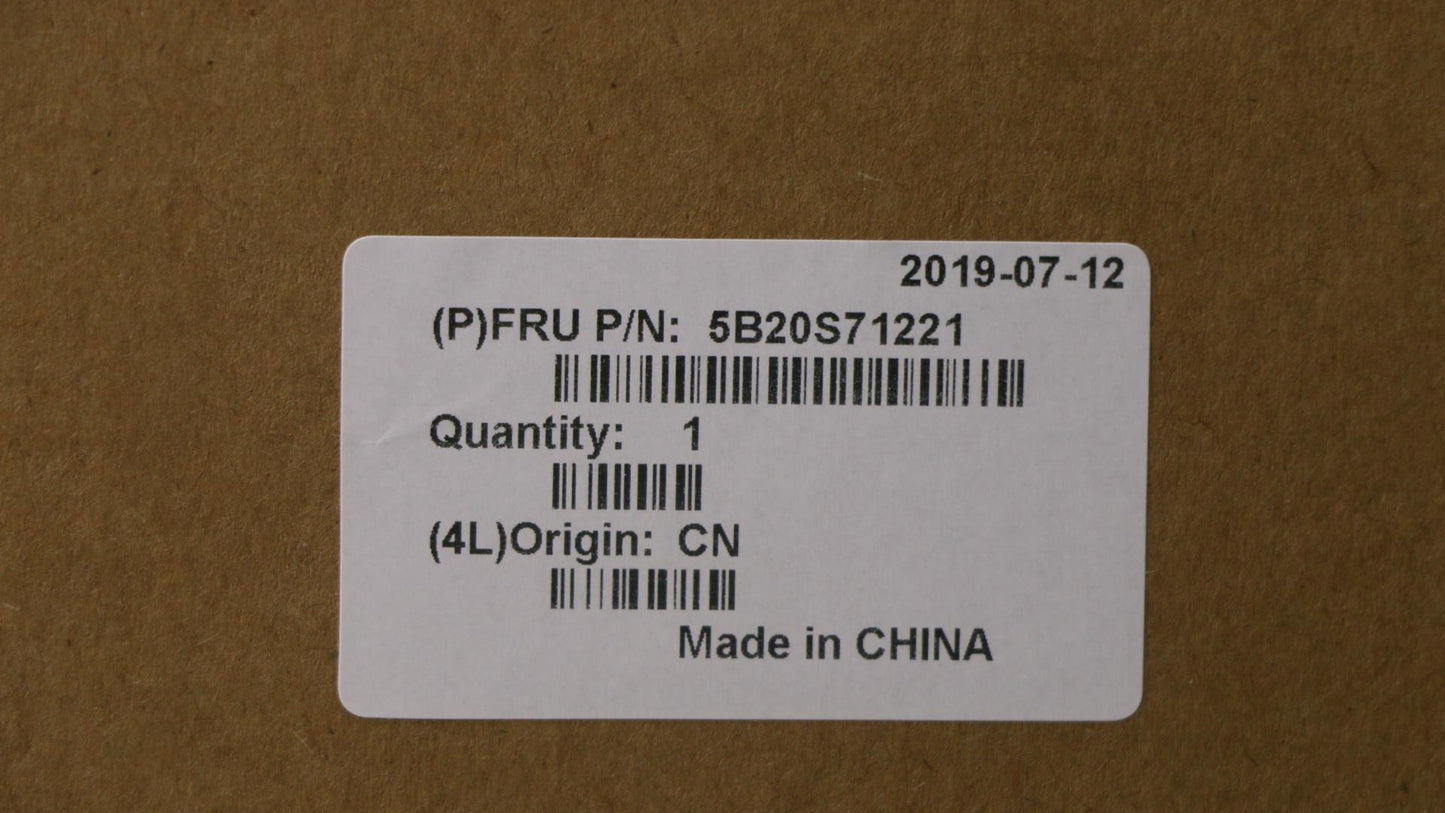 Lenovo Mb 3N81F5I78550Unokr535 2G4Gne - 5B20S71221