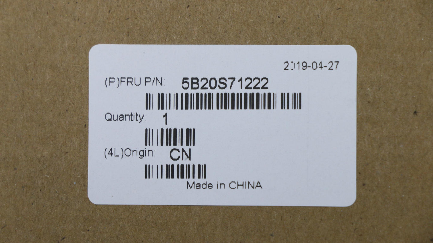 Lenovo Mb 3N81F5I58250Unokr535 2G4Gne - 5B20S71222