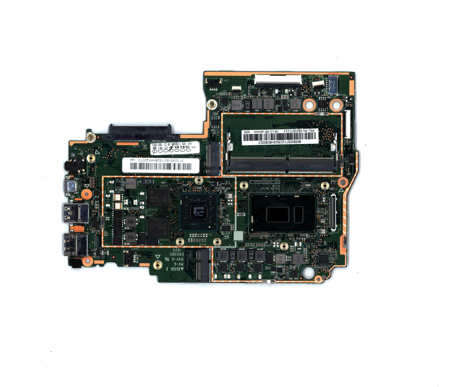 Lenovo Mb 3N81F5I38130Uwinr535 2G4Gne - 5B20S71223