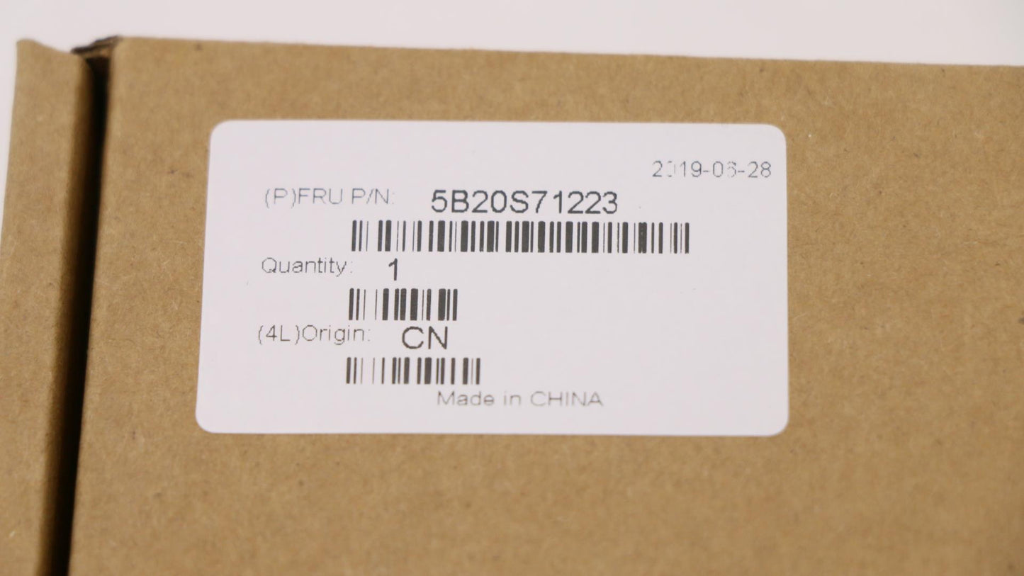 Lenovo Mb 3N81F5I38130Uwinr535 2G4Gne - 5B20S71223
