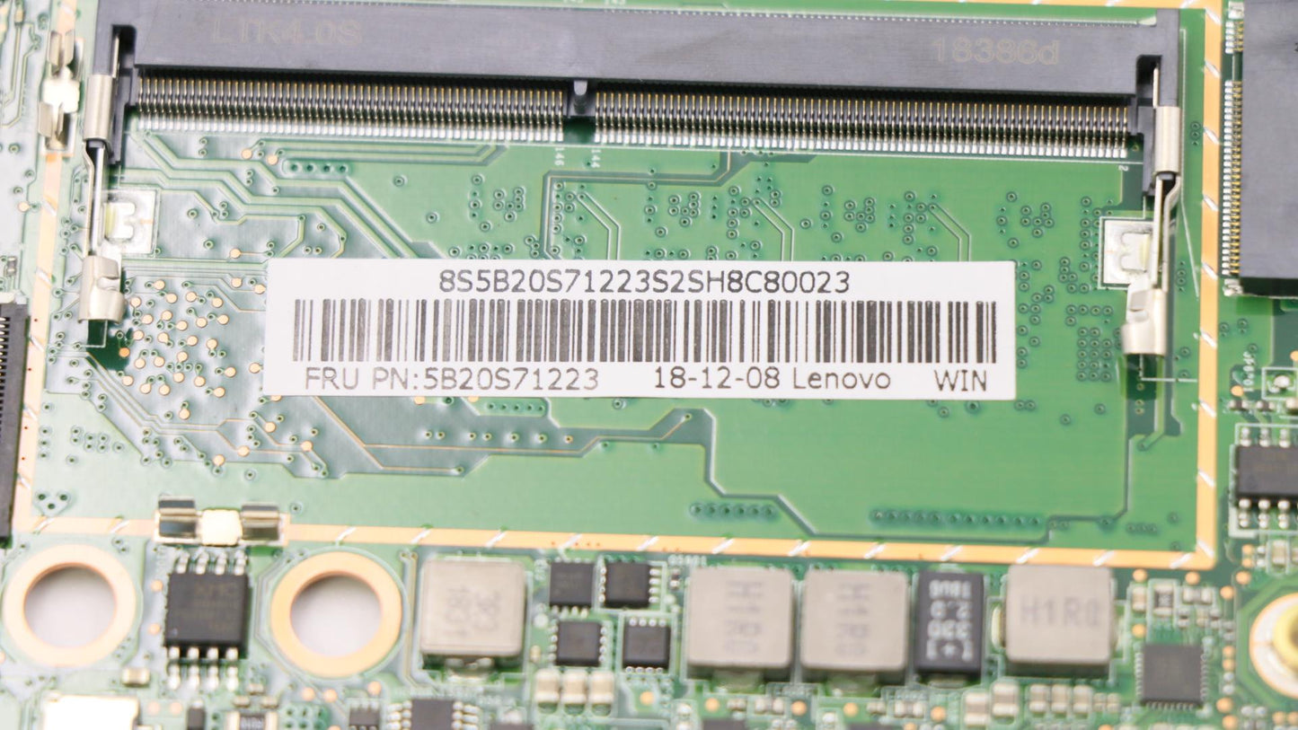 Lenovo Mb 3N81F5I38130Uwinr535 2G4Gne - 5B20S71223