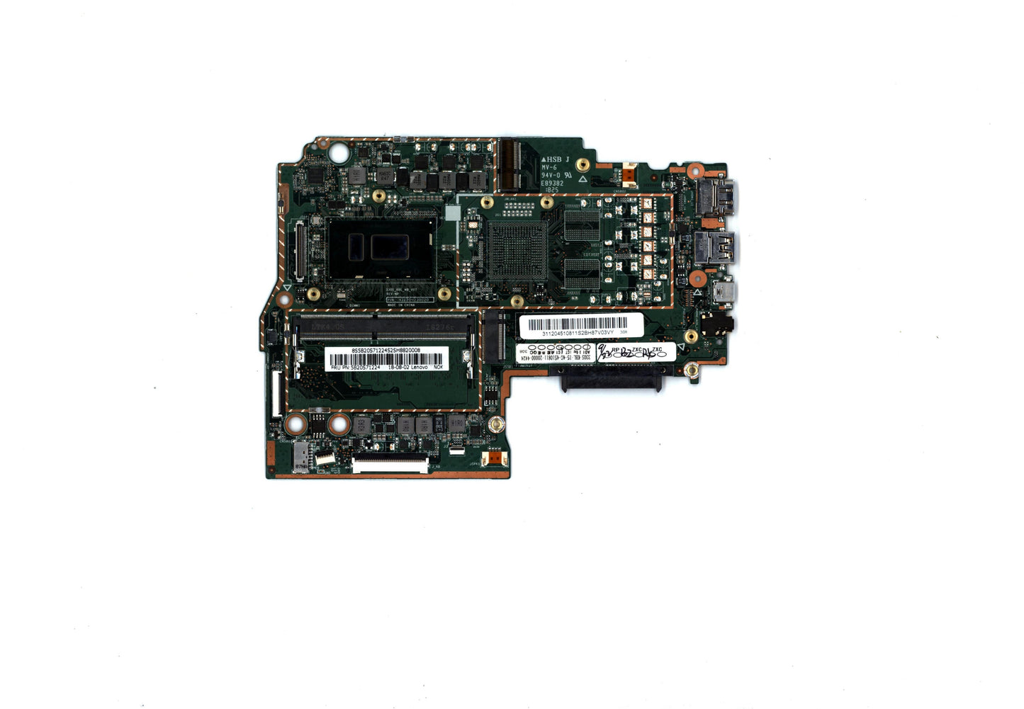 Lenovo Mb 3N 81F5 I58250U Nokuma 4Gne - 5B20S71224