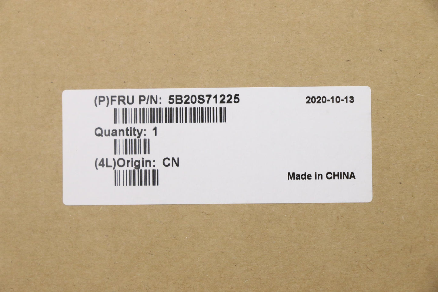 Lenovo Mb 3N81F5I58250Unokr540 4G4Gne - 5B20S71225