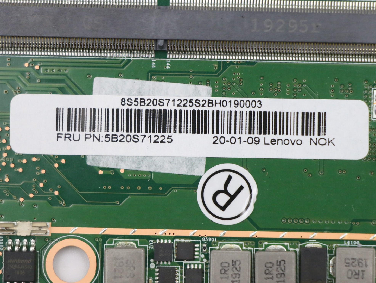 Lenovo Mb 3N81F5I58250Unokr540 4G4Gne - 5B20S71225