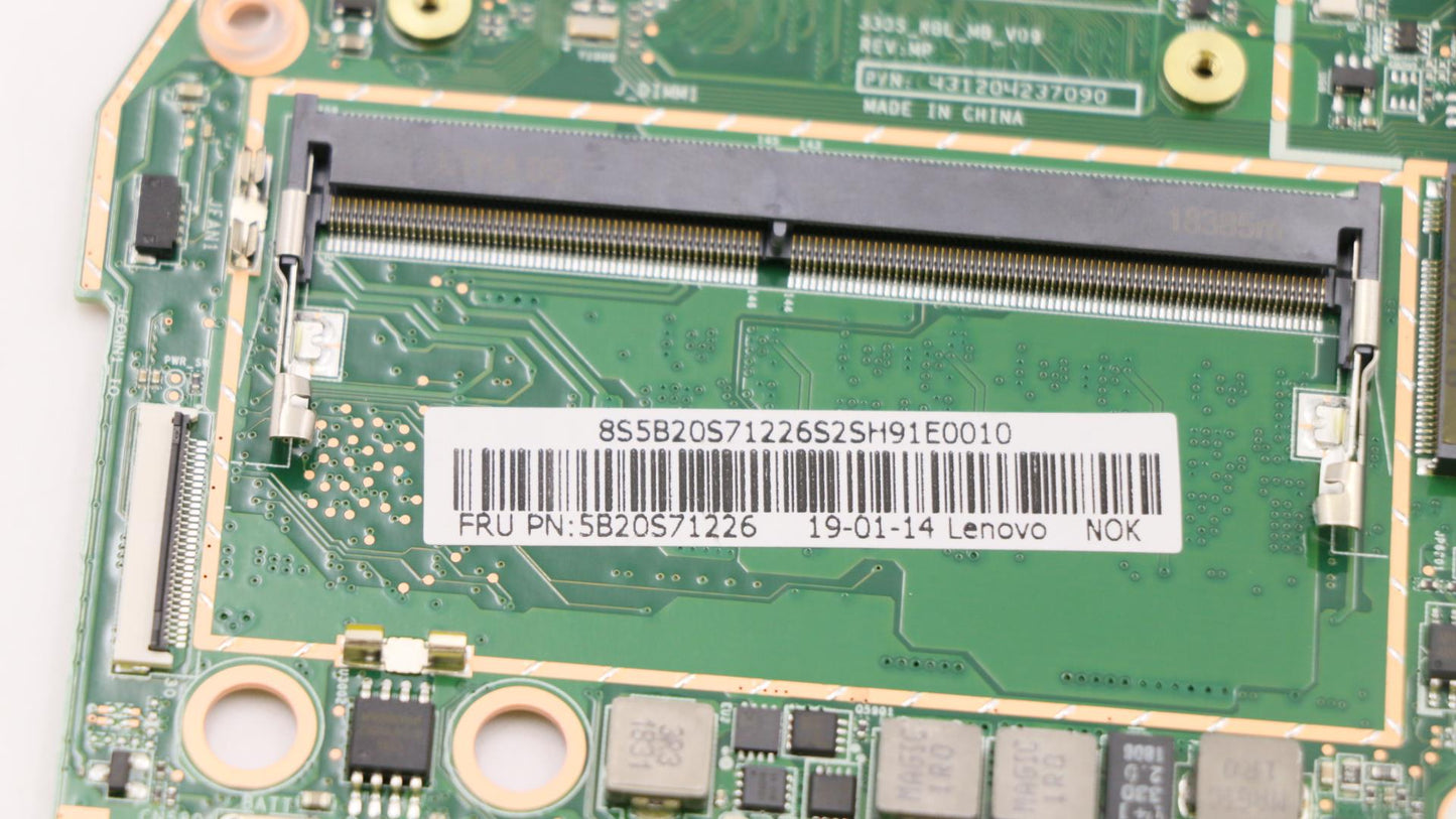 Lenovo Mb 3N81F5I57200Unokr535 2G4Gne - 5B20S71226