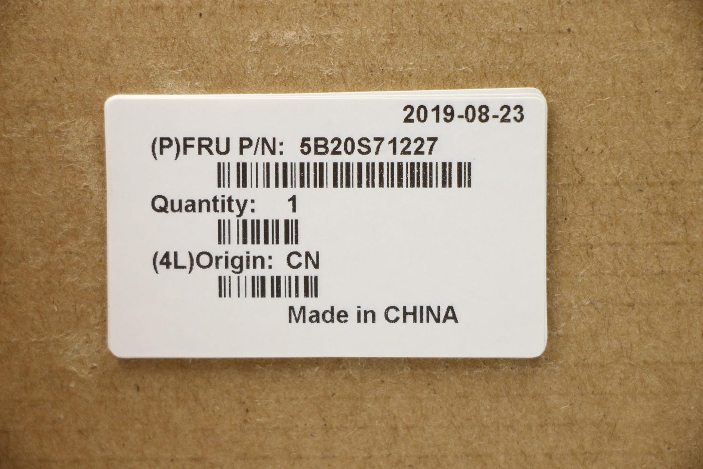 Lenovo Mb 3N81F5I58250Unokr540 2G4Gne - 5B20S71227