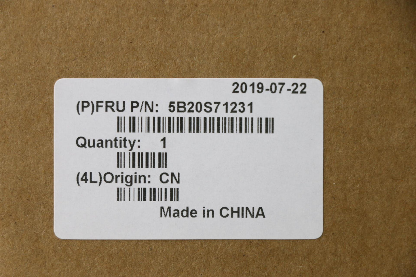 Lenovo Mb 3N 81F5 I38130U Nokuma4Gnew - 5B20S71231