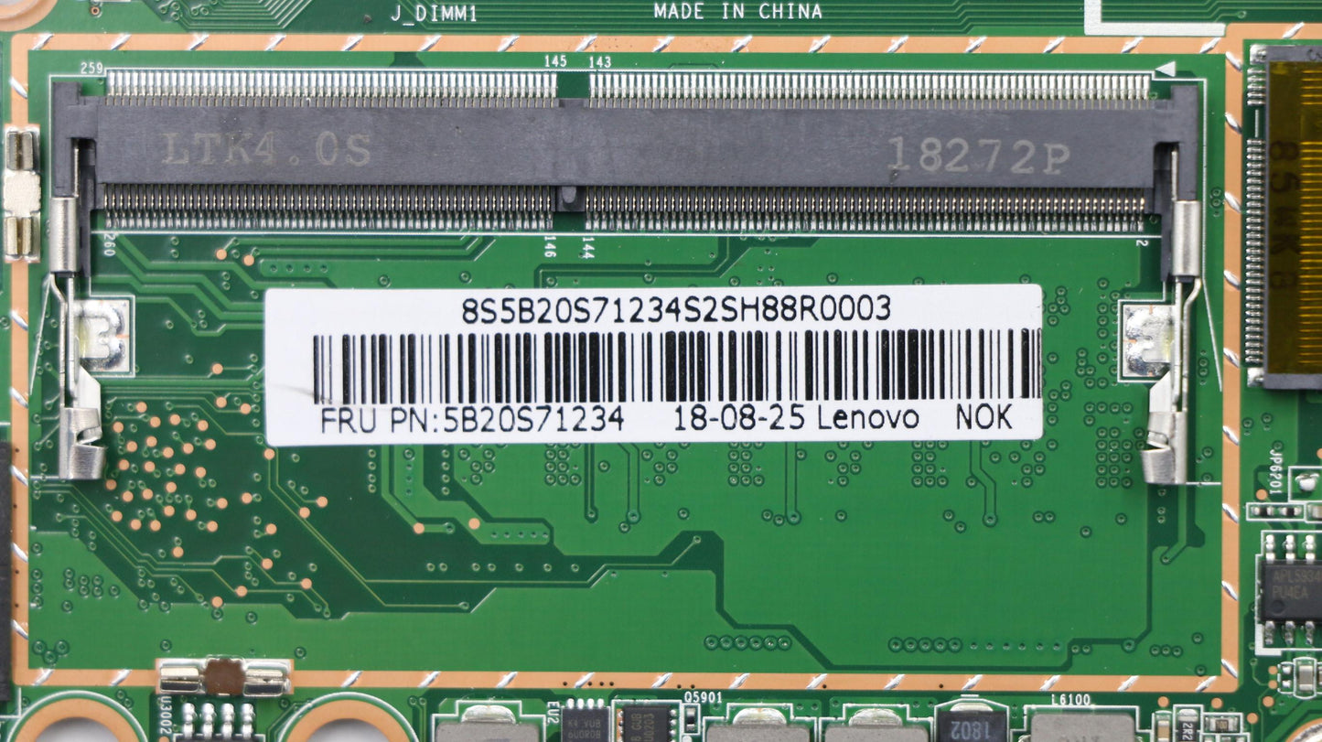 Lenovo Mb 3N81F5I37020Unokr535 2G4Gne - 5B20S71234