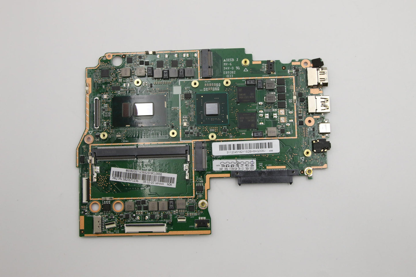 Lenovo Mb 3N81F5I38130Unokr535 2G4Gne - 5B20S71236