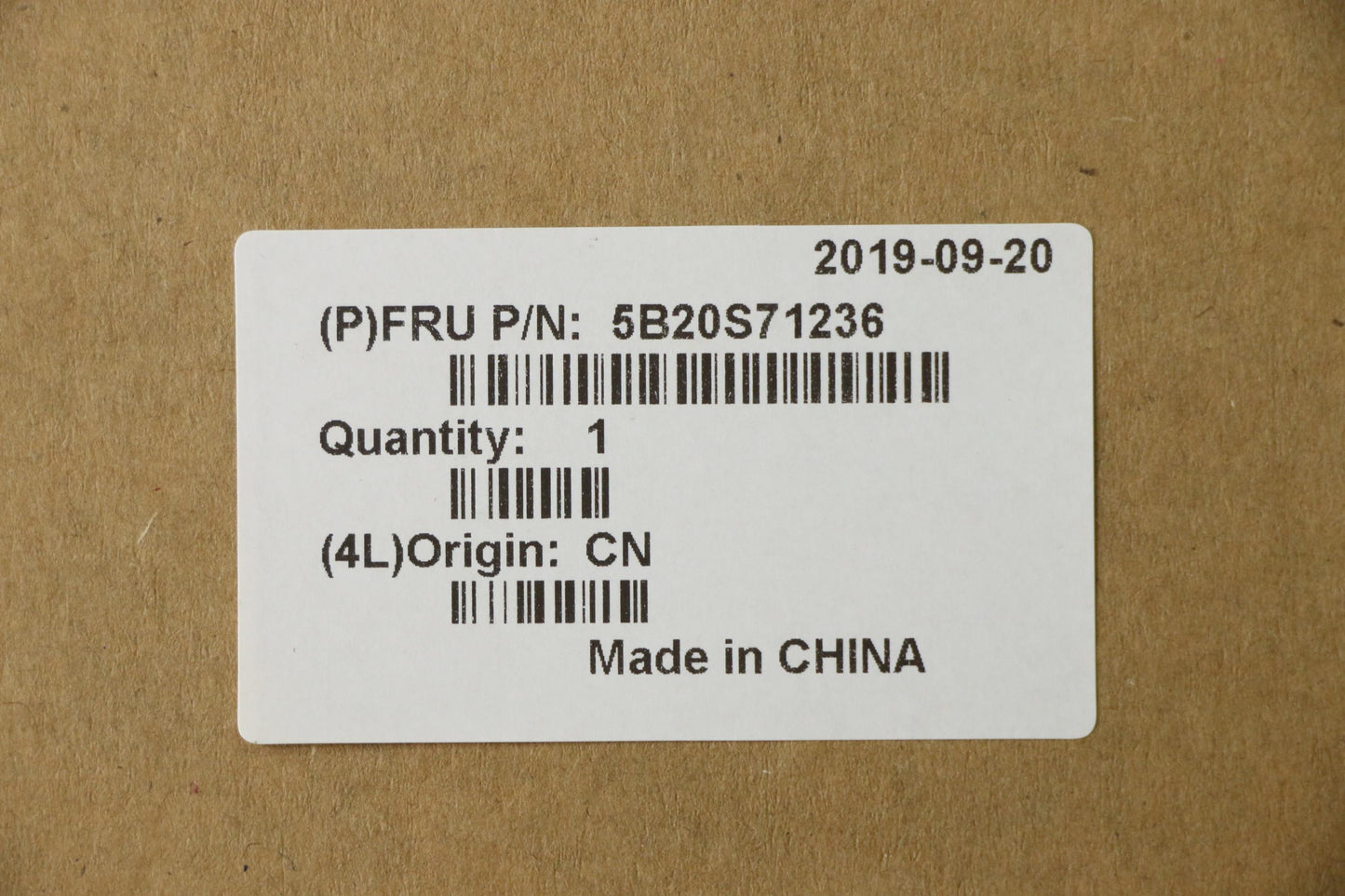 Lenovo Mb 3N81F5I38130Unokr535 2G4Gne - 5B20S71236