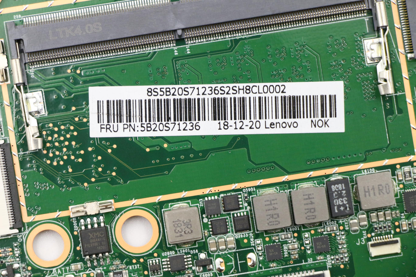Lenovo Mb 3N81F5I38130Unokr535 2G4Gne - 5B20S71236
