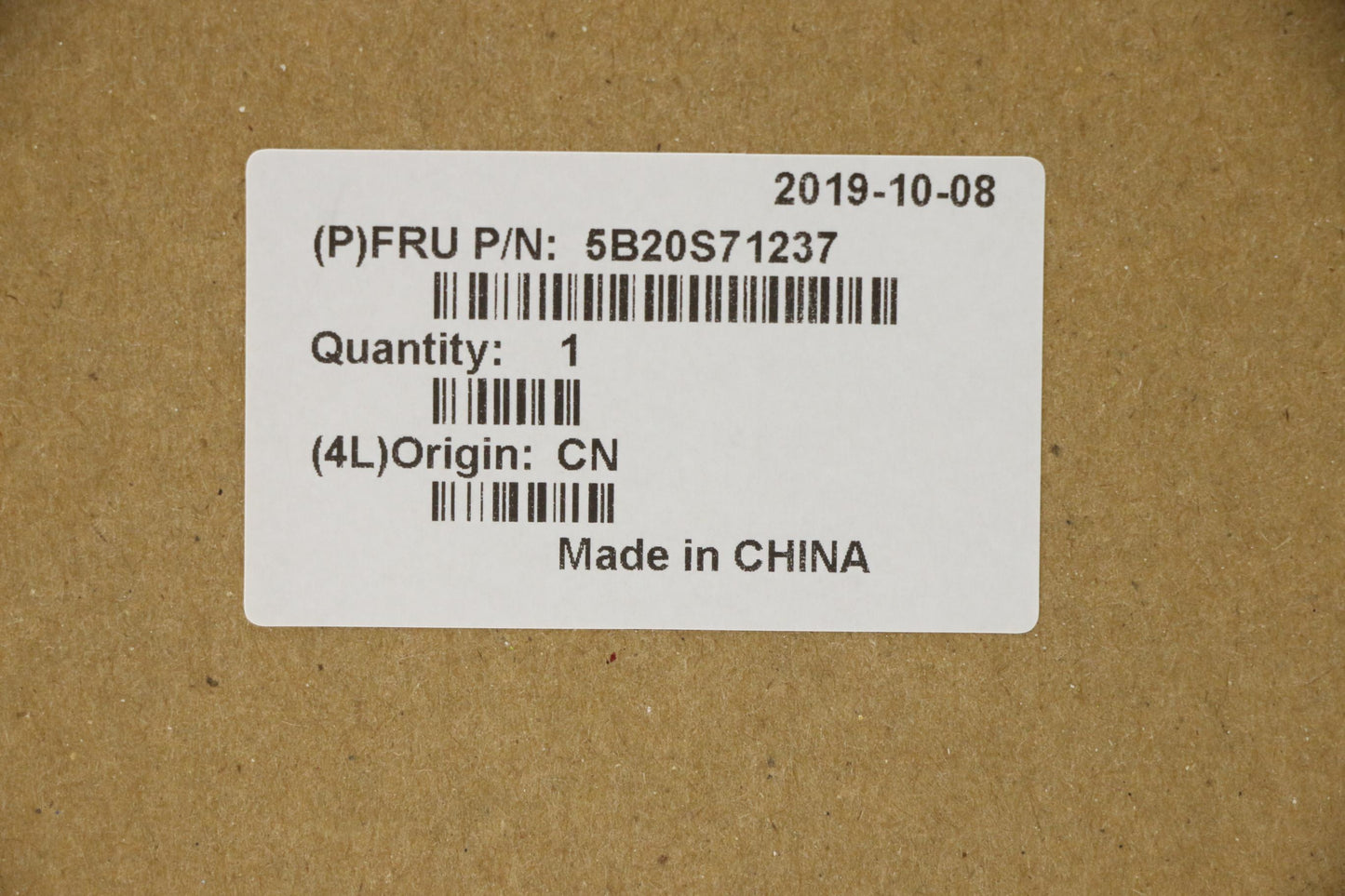 Lenovo Mb 3N81F5I38130Uwinr540 2G4Gne - 5B20S71237