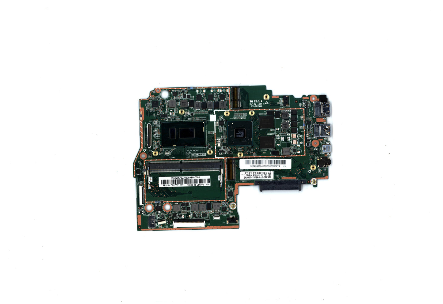 Lenovo Mb 3N81F5I78550Uwinr535 2G4Gne - 5B20S71239