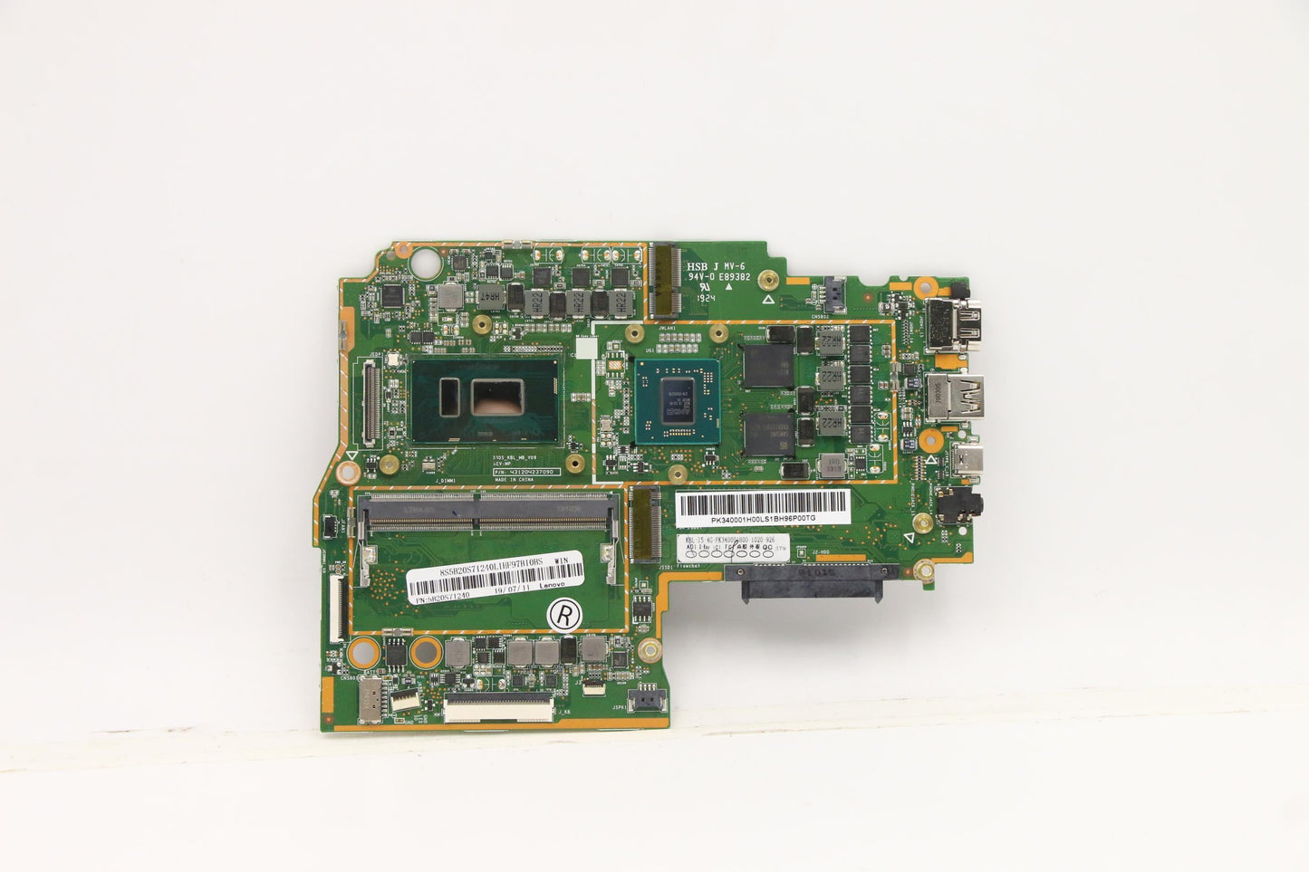 Lenovo Mb 3N81F5I58250Uwinr540 2G4Gne - 5B20S71240