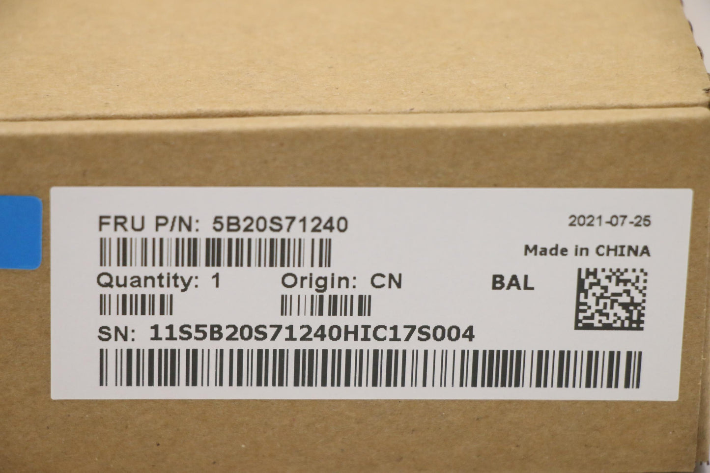 Lenovo Mb 3N81F5I58250Uwinr540 2G4Gne - 5B20S71240