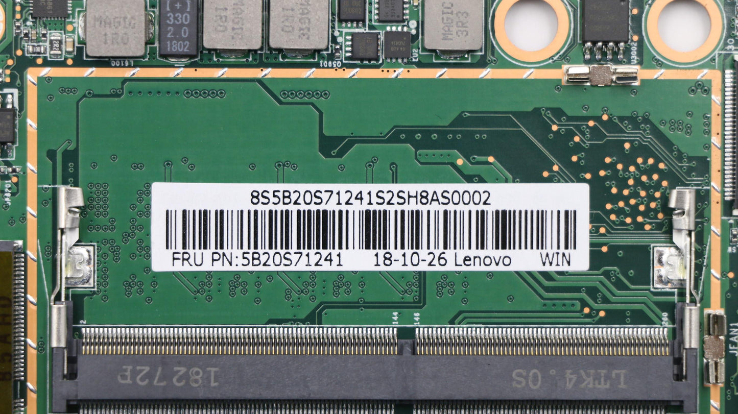Lenovo Mb 3N81F5I58250Uwinr540 4G4Gne - 5B20S71241