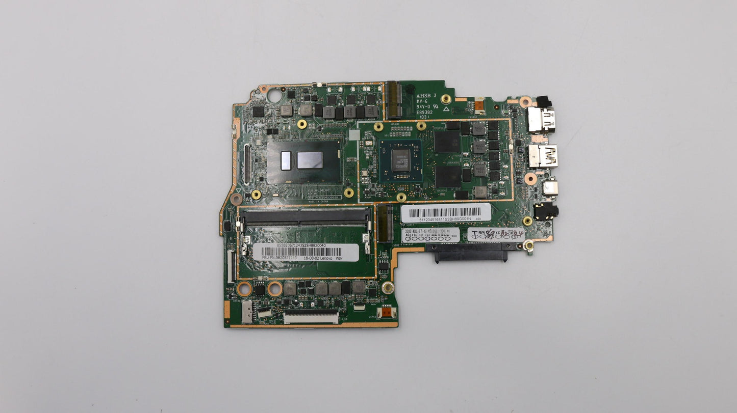 Lenovo Mb 3N81F5I78550Uwinr540 2G4Gne - 5B20S71243