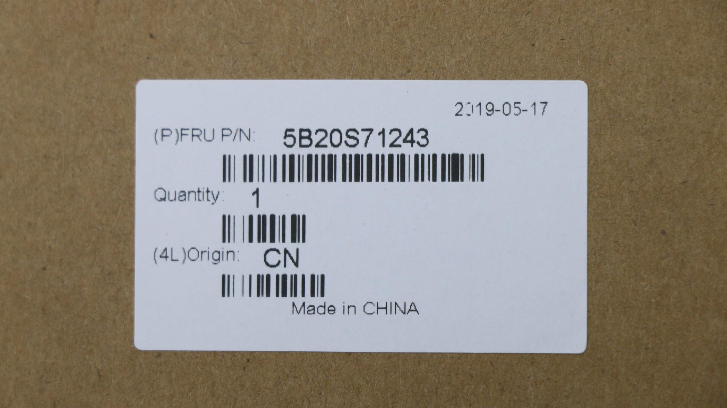 Lenovo Mb 3N81F5I78550Uwinr540 2G4Gne - 5B20S71243