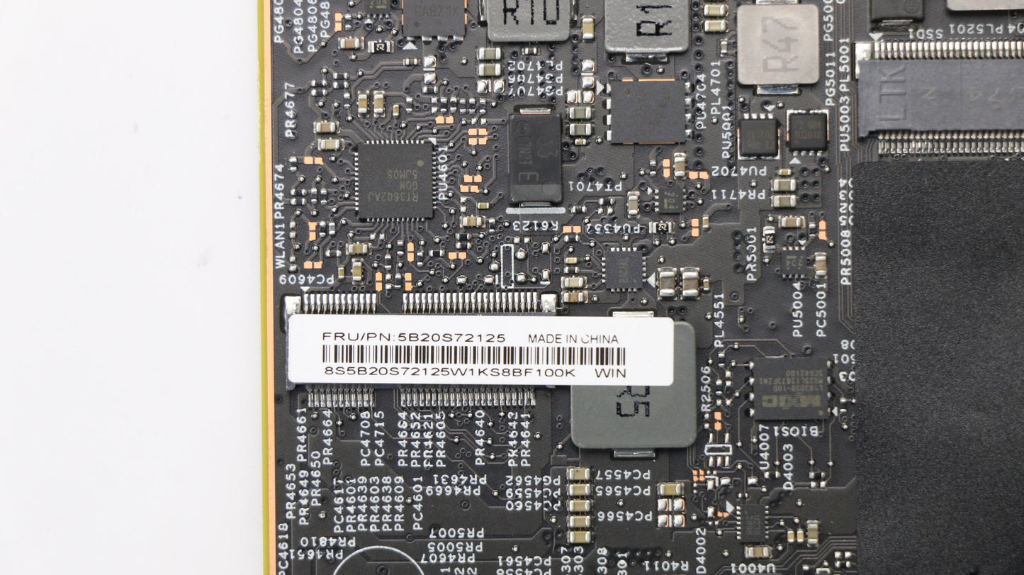 Lenovo Mb I78565U Uma 8G Win Ls730Wh - 5B20S72125