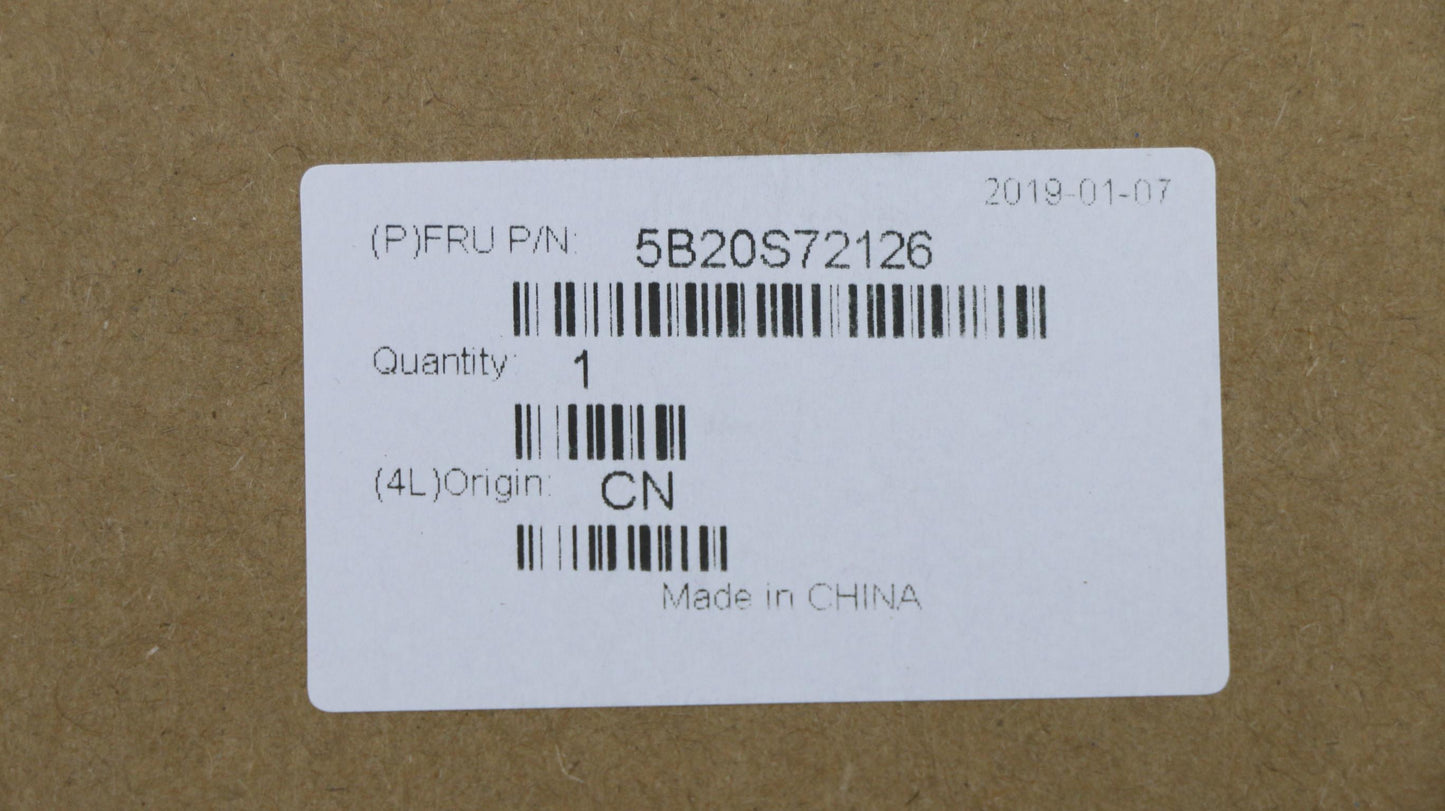 Lenovo Mb I58265U Uma 8G Win Ls730Wh - 5B20S72126