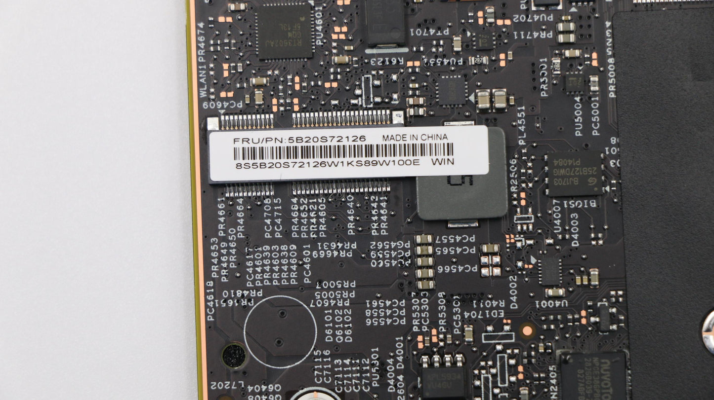 Lenovo Mb I58265U Uma 8G Win Ls730Wh - 5B20S72126