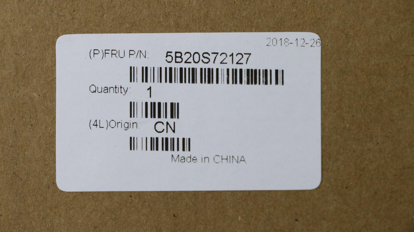 Lenovo Mb I78565U Uma 16G Win Ls730Wh - 5B20S72127