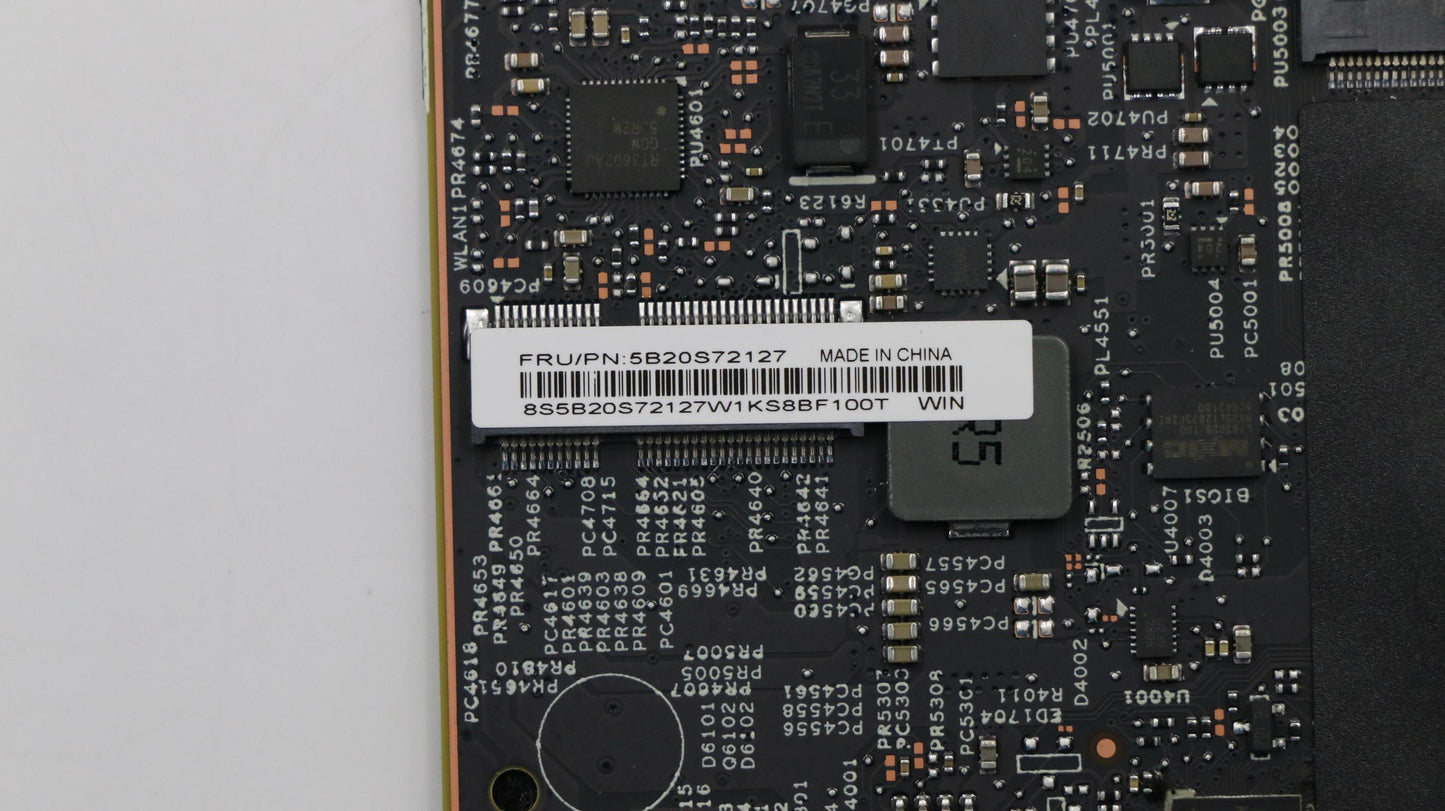 Lenovo Mb I78565U Uma 16G Win Ls730Wh - 5B20S72127
