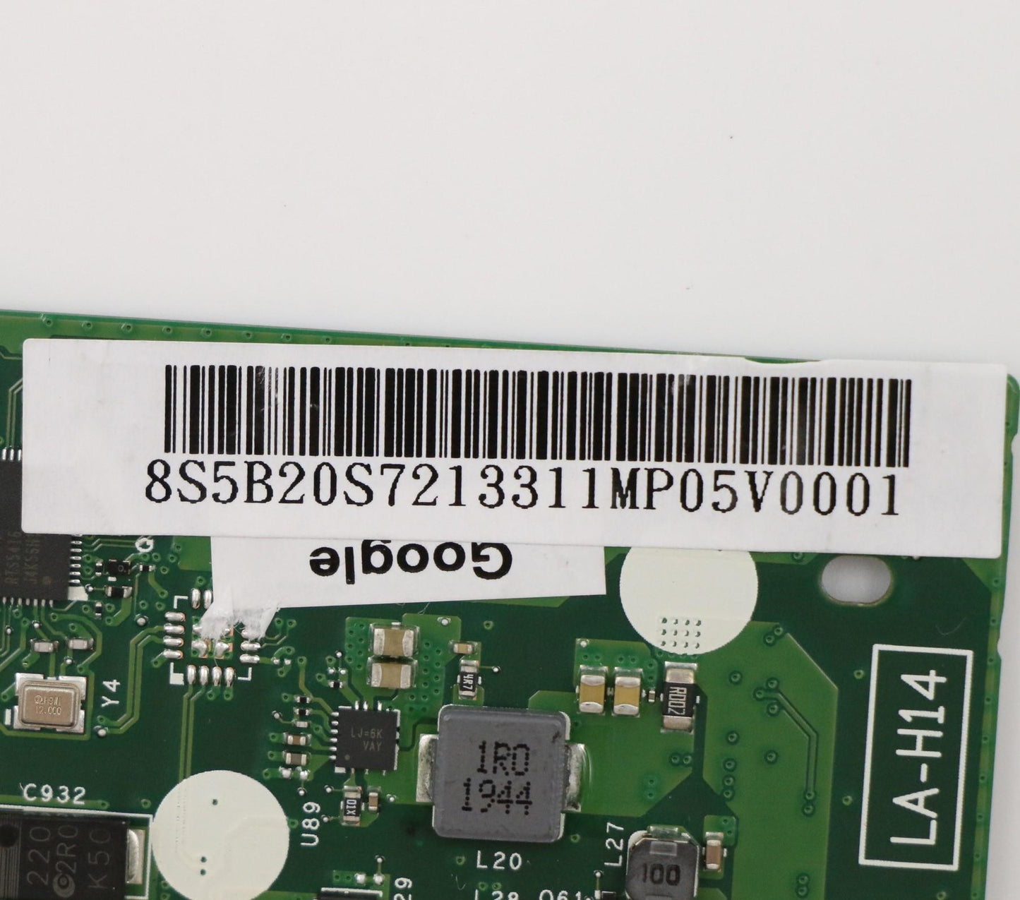 Lenovo 5B20S72133 Mb A49120C Uma 4G32G Yb Nt(Tn)