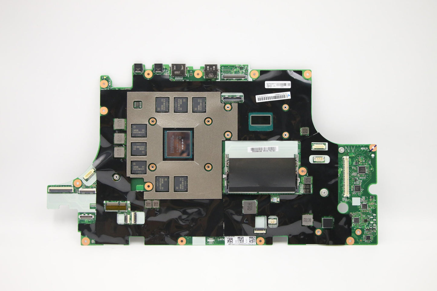 Lenovo Mb I7-9850H Vp T5 16Gwin Ya N- - 5B20S72172