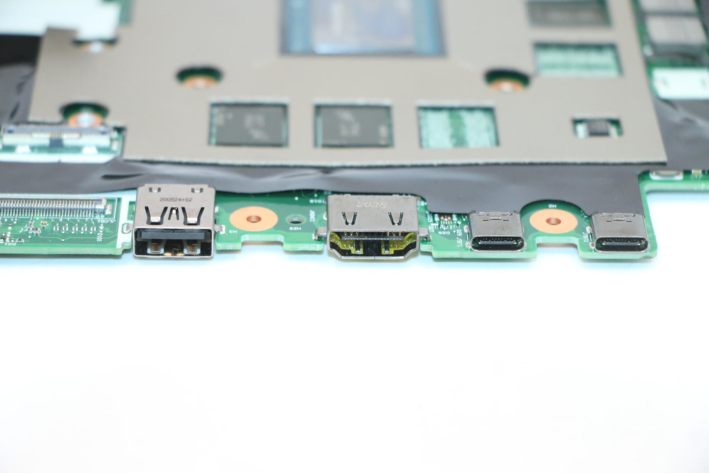 Lenovo Mb I7-9750H T3 6G Nok Naytdt2. - 5B20S72177