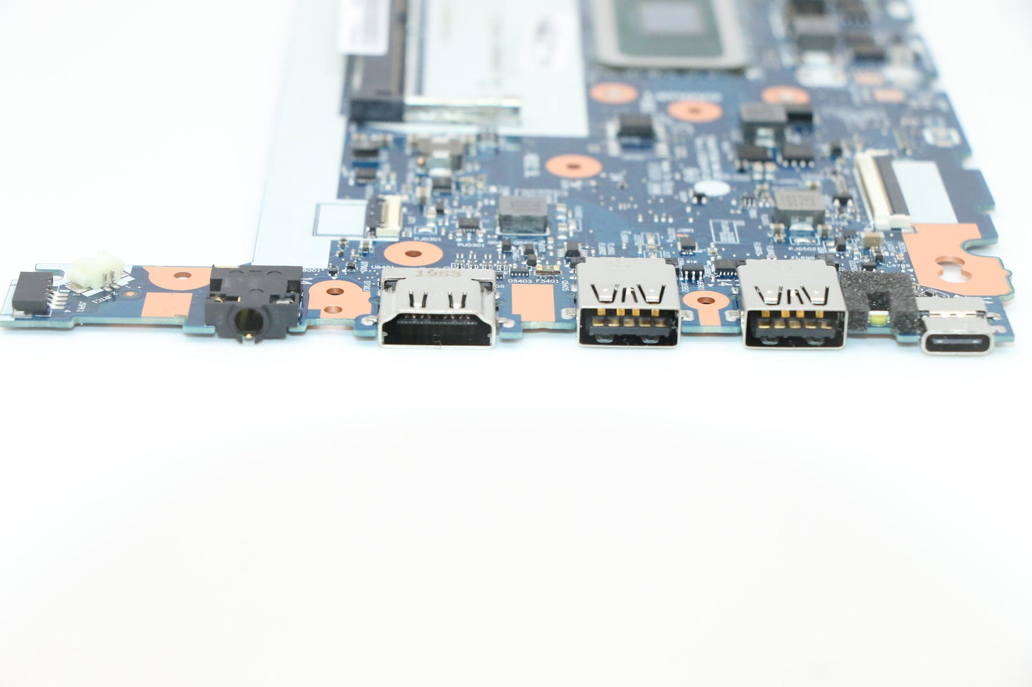Lenovo Fe5A0 Mb I7-10510U Rx640 Nok Y - 5B20S72233