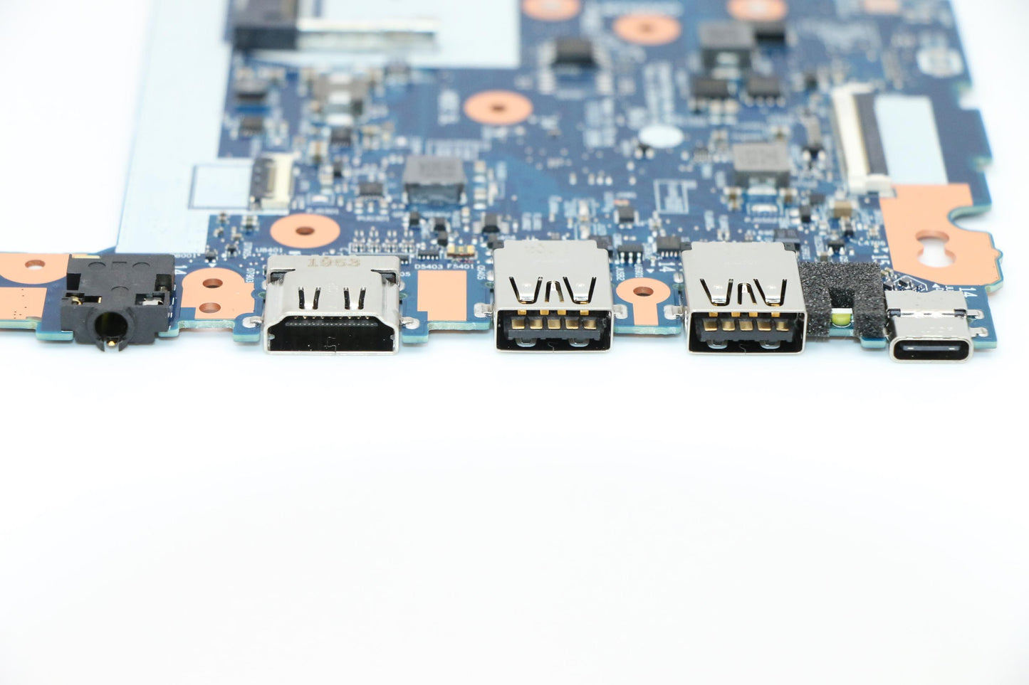 Lenovo Fe5A0 Mb I7-10510U Rx640 Win Y - 5B20S72234