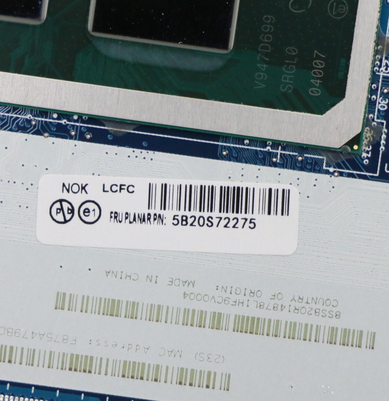 Lenovo Fe4A0 Mb I3-10110U Uhd Nok Yt( - 5B20S72275