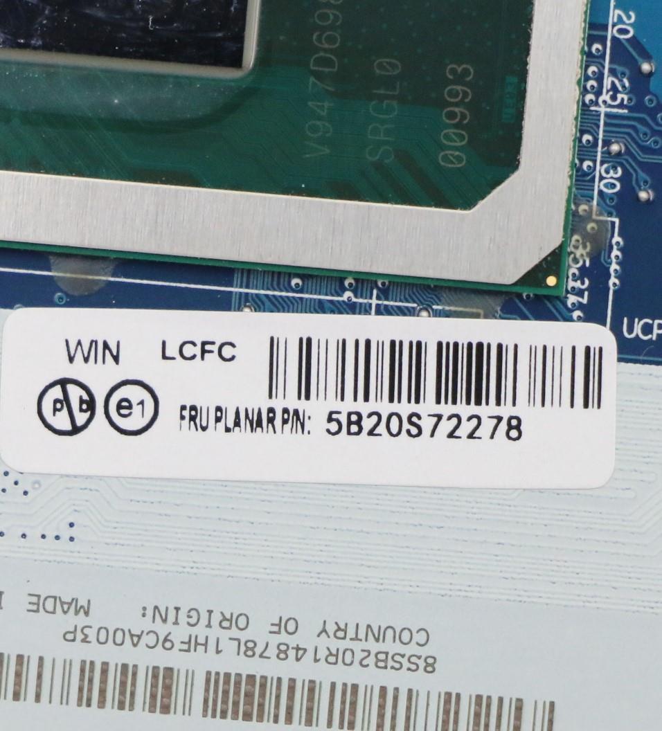 Lenovo Fe4A0 Mb I3-10110U Uhd Win Yt( - 5B20S72278
